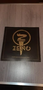 ZENO ROTH Self titled German Rock Rare 1986 7" No'd album sampler flexidisc - Picture 1 of 5