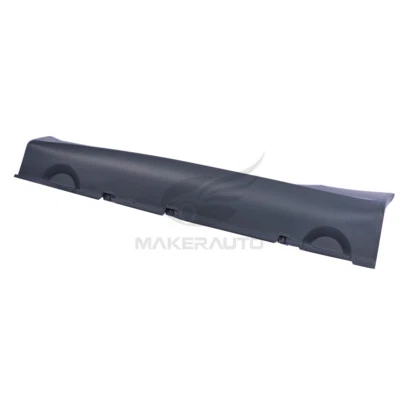 For Smart Fortwo 2011-2014 1.0L Side Sill Trim Left Front Driver-Side - Image 1 of 4