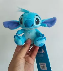 Disney stitch Magnetic Shoulder stuffed Plush Toy doll New - Picture 1 of 3