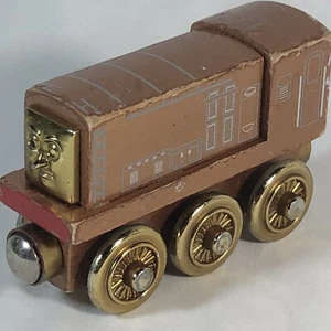 Diesel Thomas the Train 60 Year Anniversary Tank Engine Wooden Railway Friends - Picture 1 of 5