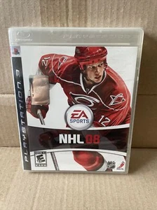 NHL 08 (Sony PlayStation 3, 2007) Brand New Factory Sealed - Picture 1 of 2