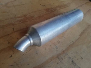 Silenziatore CAGIVA 56384-1 - Imagen 1 de 9