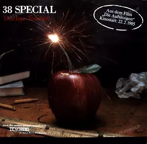 38 Special - Teacher Teacher 7" (VG/VG) . - Picture 1 of 1
