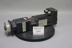 Hauser HBMR70C4-44S Servo Motor + Neugart PL70S/M0/H Gearbox i=24 Used - Picture 1 of 8