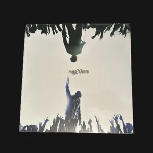 SAOSIN ‘LIVE AT THE GARDEN AMPHITHEATER’ 2LP Opaque Black & White /200 IN HAND - Imagen 1 de 3
