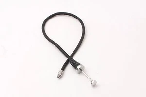 Alpex 10.25" Black Shutter Release Cable - Japan (#2497) - Picture 1 of 2