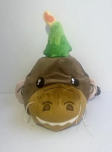 Sombrero Duende World of Warcraft Peluche Nuevo Talla Única Adulto - Imagen 1 de 8