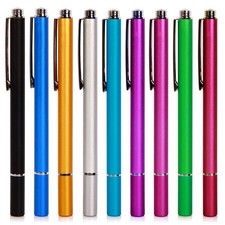 Universal IPad iphone stylus pen pointer for nexus galaxy kindle fire hdx 