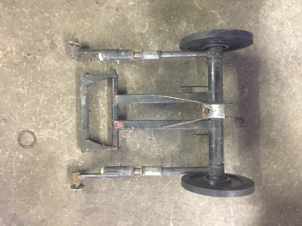 03 04 05 YAMAHA RX-1 RX 1 MOUNTAIN WARRIOR OEM Rear Torque Arm Pivot Assembly - Image 1 of 2