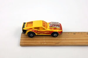 Matchbox Lesney Rolamatics 1973 edizione limitata Superfast Mustang Hot Popper - Foto 1 di 5