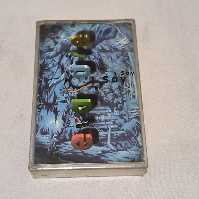 Erasure - I Say I Say I Say 1994 original indonesia tapes brand new - Image 1 of 4