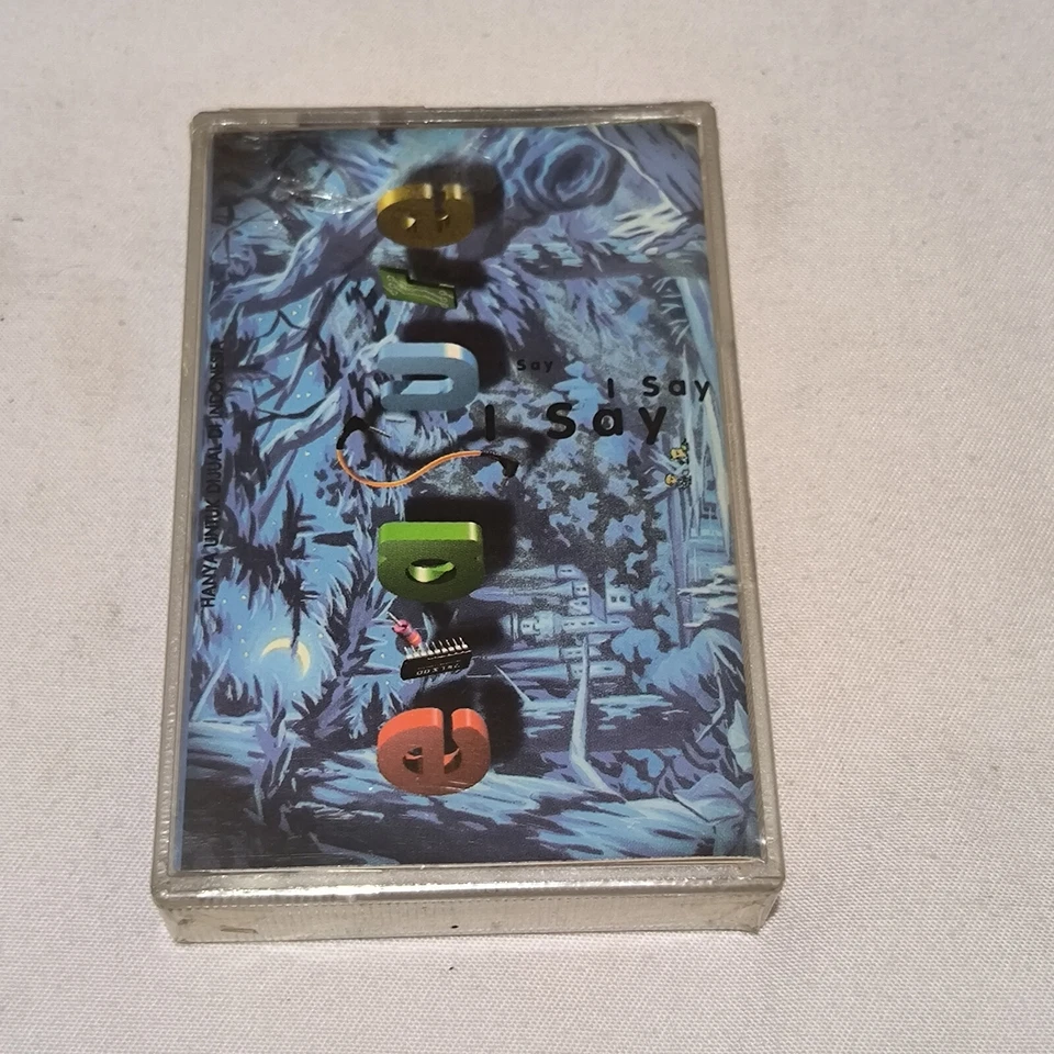 Erasure - I Say I Say I Say 1994 original indonesia tapes brand new - Image 1 of 4