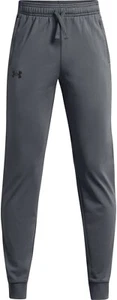 Under Armour Boys' Pennant 2.0 Pants Pitch Gray Black Youth Large - Picture 1 of 3