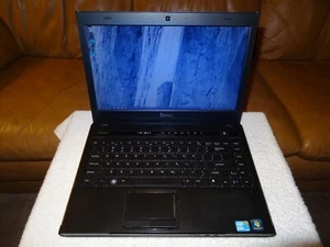 Dell Vostro 3400 Laptop Computer +NEW Battery -14"Screen -Windows 10 -128 SSD - Picture 1 of 12