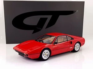 GT Spirit 1:18 scale Ferrari 308 GTBi / GTB 1980 Red /LE.999pcs (GT276) - Picture 1 of 6