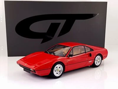 GT Spirit 1:18 scale Ferrari 308 GTBi / GTB 1980 Red /LE.999pcs (GT276) - Image 1 of 4