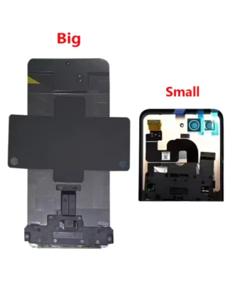 Original LCD Display Touch Screen For Motorola Razr 40 Ultra XT2321-3/ Razr+2023 - Image 1 of 4