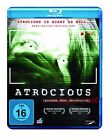 Atrocious [Blu-ray] (Blu-ray) Amaya Rafael Masegosa Jose Pereiro Chus Valencia
