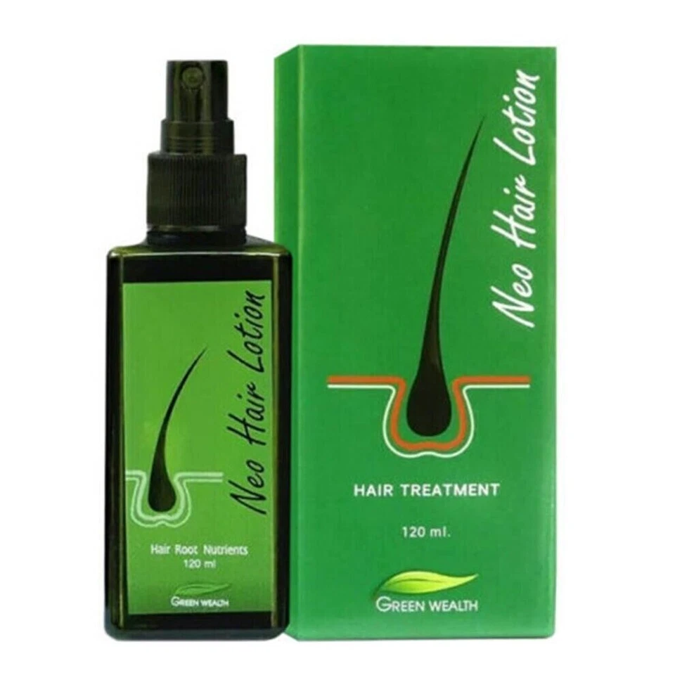 NEO Hair Lotion Root Treatment Nutrients Spray - 120 ml