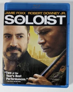 The Soloist (Blu-ray, 2008) Preowned - Bild 1 von 3
