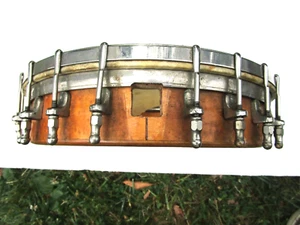 VINTAGE ORPHEUM BANJO POT. 1919, 11" HEAD, TONE RING - Picture 1 of 10