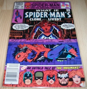 What If (1977 1. Serie) #30...Veröffentlicht Dezember 1981 von Marvel - Bild 1 von 1