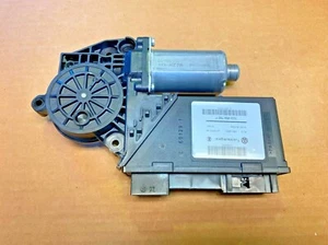 Porsche Cayenne Turbo S 2005 9PA 955 Power Window Motor Front LHS 3D2959792F - Picture 1 of 6