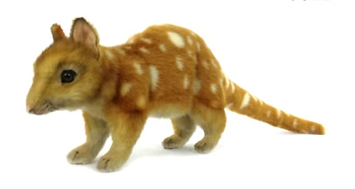 Hansa Creation Quoll Plush Soft Toy 30cm Hand Crafted Stuffed Animal - image 1 of 4