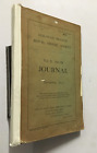 Winsted, R. O : Un Histoire De Johore 1365-1895. Singapore, 1932. Illus