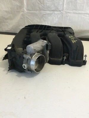 Dodge Grand Caravan 2020 conjunto de colector de admisión de aire con carrocería de acelerador OEM Foto 1 de 4