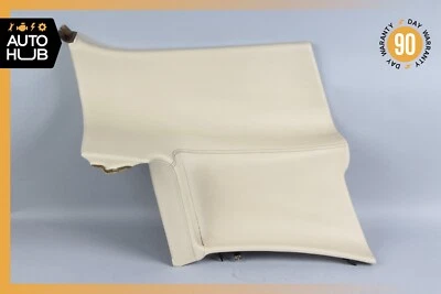 Painel de acabamento interno traseiro direito 03-06 Mercedes R230 SL500 SL55 AMG fabricante de equipamento original - Imagem 1 de 4