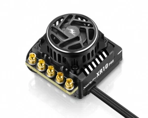 Hobbywing XeRun XR10 Pro G3 Brushless ESC 160A 2S LiPo 30112619 Modellbau - Bild 1 von 6