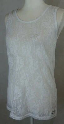 Женская майка Lorna Jane Burnout с открытой спиной *средняя б/у в отличном состоянии  - Изображение 1 из 4