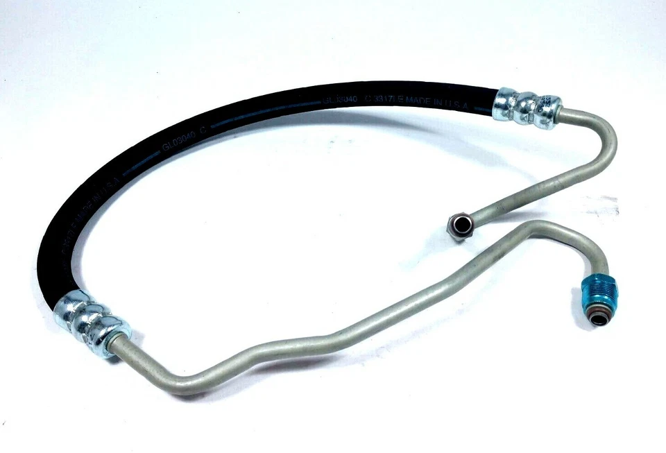 Puertas de montaje de línea de presión de manguera de presión de dirección asistida 359540 Foto 1 de 2