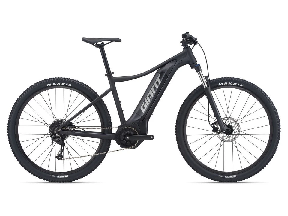 BICICLETTA EBIKE MTB GIANT TALON E 2 BLACK TG. M
