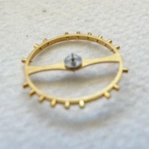  Rueda de equilibrio Rolex perfecta con bastón de equilibrio 1530 ORIGINAL (R72 - Imagen 1 de 11