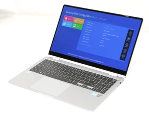 Samsung Galaxy Book3 360 Core i7-1360P 2.2GHz 16GB 1TB 15.6" NP750QFG Graphite - Picture 1 of 13