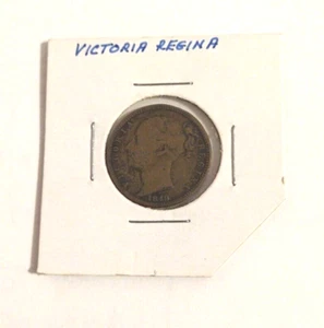 Gaming Token - To Hanover 1837 - Victoria Regina 1849 - Picture 1 of 2