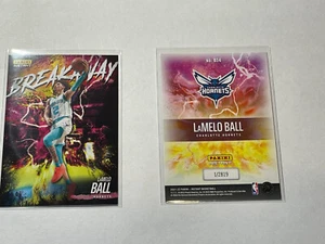 LAMELO BALL - 2021-22 Panini NBA Instant BREAKAWAY #14 - 1 Of 2819 - Bild 1 von 4