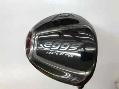 PRGR egg IMPACT-SPEC 2018 JAPAN VERSION 11.5deg SR-FLEX 44.5in DRIVER GOLF CLUB - Image 1 of 4