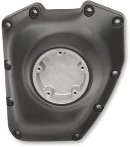Matte Black Twin Cam Cam Cover for Harley-Davidson Softail Slim FLS 2012-2017 - Picture 1 of 1