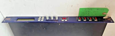 XTA DP224 Digital Loudspeaker Processor - new battery fitted - Image 1 of 4