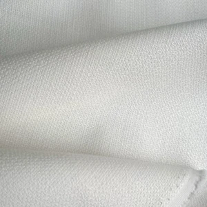 SUNBRELLA INDOOR OUTDOOR PERFORMANCE FABRIC ACTION SNOW BY THE YARD - Picture 1 of 2