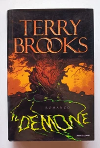 IL DEMONE, Terry Brooks, 1a ed Mondadori 1998. PIU' CHE OTTIMO - Bild 1 von 5