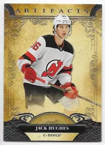 20/21 UD ARTIFACTS BASE Hockey (#1-100) U-Pick From List - Picture 1 of 101