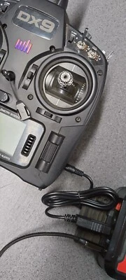 USB A DX Transmitter charger Lead for Spektrum DX6, DX8e, DX8, DX9, DX18, & More