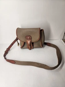 Gebrauchte Vintage Dooney & Bourke Umhängetasche Allwetter Leder  - Bild 1 von 11