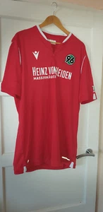 Hannover 96 home shirt, season 2019-2020, size 4XL - Picture 1 of 11