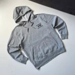 Vans Herren Hoodie Sweatshirt Original since 1966 Grau Größe S - Bild 1 von 9