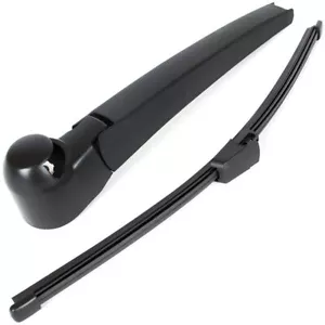 HECKWISCHERARM WISCHERARM + HINTEN SCHEIBENWISCHER FÜR VW POLO 9N IV 01~09 - Bild 1 von 7